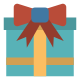 Gift icon