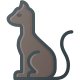 Cat icon