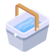 Water Bucket icon