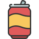 Copa de soda icon