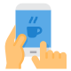 Coffee Shop App icon