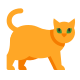gatto grasso icon