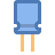 Capacitor icon