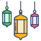 Ramadan Decor icon