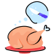 Chicken Roast icon