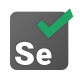 셀레늄 테스트 자동화 icon