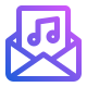 Music Mail icon