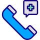 Telefono disconnesso icon