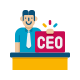 external-ceo-job-search-flaticons-flat-flat-icons icon