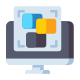 Unstructured Data icon