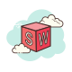SolidWorks icon