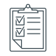 Checklist icon