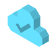 Cloud überprüft icon