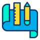 Blueprint icon