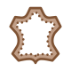 Leather icon