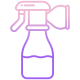 手动吸奶器 icon