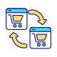 Webpages Transition icon