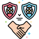 Hand Shake icon