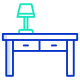 Desk icon