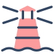 Lighthouse icon