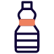 Cooking oil in a pet bottle what different items sauthe icon