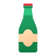 Bouteille de bière icon