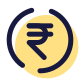 Rupee icon