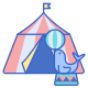 Circus icon