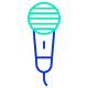 Microfone icon