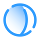 Waxing Crescent icon