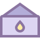 Oil Storage Tank icon