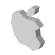 Apple Logo icon