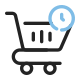 Cart icon