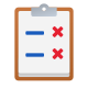 Scorecard icon