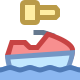 Wassersportvermietung icon