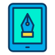 external-graphic-tool-graph-design-kiranshastry-lineal-color-kiranshastry-1 icon
