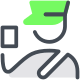 Zollbeamter icon