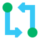 Comparer Git icon