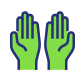 Hands icon