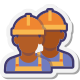 travailleurs-hommes-peau-type-3 icon
