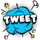 tweet icon