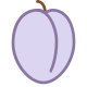 Plum icon