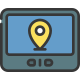 Gps icon