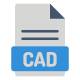 Cad File icon