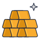 Gold Ingots icon