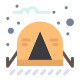 Camp icon