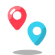 Map Pinpoint icon