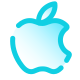 Apple Logo icon