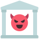 Corrupt icon