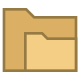 ファイル サブモジュール icon
